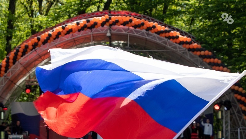 На Ставрополье стартовал опрос о запуске салюта на 9 мая