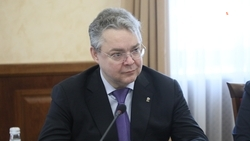 Глава Ставрополья объявил о мерах по предотвращению дефицита воды в крае