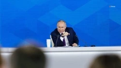 Владимир Путин отметил рост инвестиций на Ставрополье