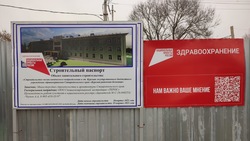 Ставропольская поликлиника обзавелась новым корпусом