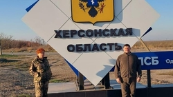 Будённовский округ отправил посылки военным в зону СВО