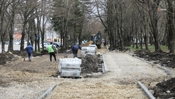 Благоустройство 11 общественных территорий пройдёт в Будённовском округе 