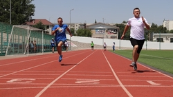 Семья из Прикумья представит Ставрополье на Всероссийском финале фестиваля ГТО