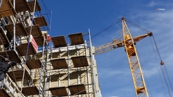 Свыше 850 тыс. кв. м нового жилья построили на Ставрополье с начала года