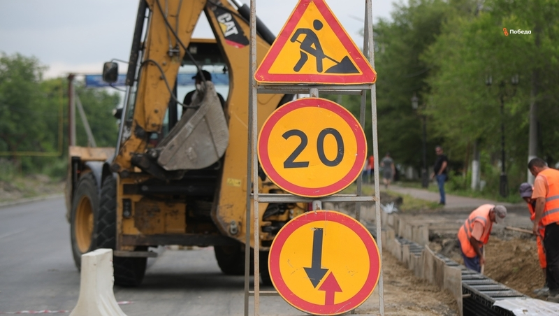 Более 9 км дорог отремонтируют в Будённовском округе в 2024 году