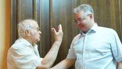 Губернатор Владимиров поздравил ставропольцев с Международным днём пожилых людей
