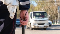 Будённовские автоинспекторы выявили 16 фактов выезда на встречную полосу
