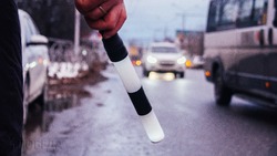 Вблизи Будённовска остановили водителя с признаками наркотического опьянения 