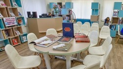 Модельную библиотеку откроют в Будённовском округе в 2023 году