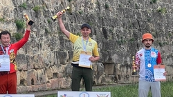 Будённовский лучник завоевал золото на всероссийском чемпионате