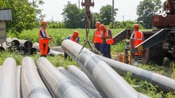 В Будённовском округе построят новый водовод