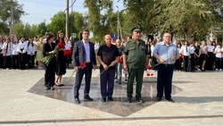 Скорбь и единение: Жители Будённовска почтили память жертв террористических актов