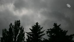 В Ставропольском крае ожидаются сильные дожди с грозами с 7 по 9 августа