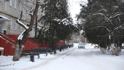 Дождь со снегом и гололёд ожидает будённовцев на выходных