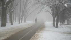 Дождливая и снежная суббота ожидается в Будённовском округе