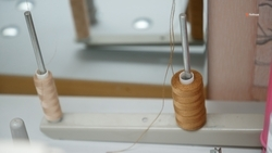 Господдержка помогла ставропольчанке расширить свою швейную фабрику