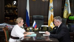 Глава Ставрополья: Регион активно содействует устройству детей-сирот в семьи