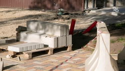 Кладбища благоустроили в сёлах Бурлацком и Мирном по губернаторской программе