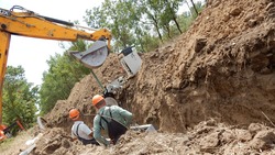 Более 23 км водовода обновили в ставропольском селе