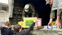 Студенты из Буденновска отправили на фронт инструменты и письма поддержки