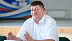 Врио главы Будённовского округа встретится с жителями села Толстово-Васюковское