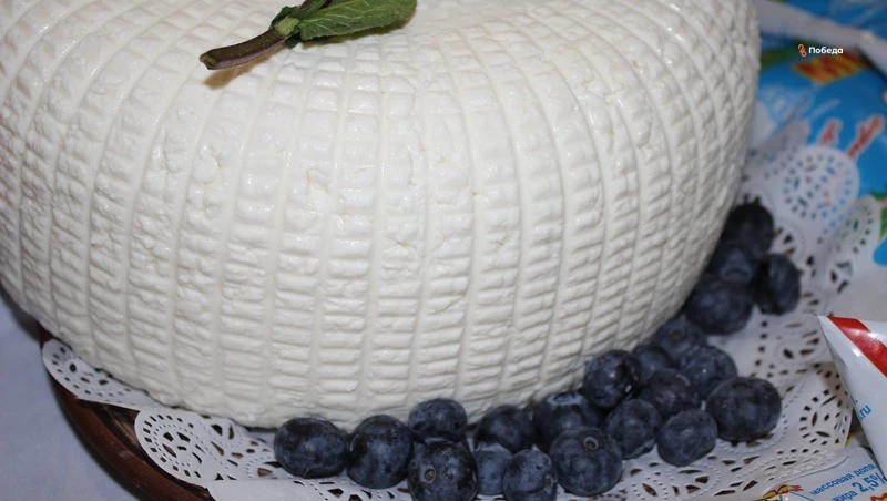 Экспорт молочной продукции со Ставрополья вырос в 10 раз за год