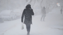 Правила безопасности в гололёд перечислил ставропольский врач-травматолог