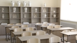 Сельскую школу в Прасковее капитально отремонтируют к августу 2025 года