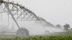 Площади орошаемых земель расширят на Ставрополье до 100 тыс. га