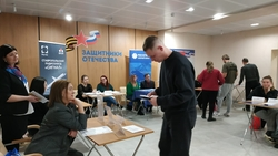 Участникам СВО из 15 округов Ставрополья презентовали нацпроект «Кадры»