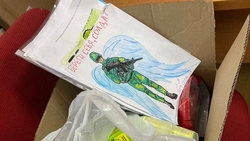 Посылки для участников СВО собирают в Будённовском округе