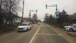В Будённовске машина сбила семилетнего ребёнка на пешеходном переходе 