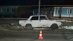 В Будённовском округе в аварии пострадал 17-летний пассажир 
