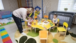 Четыре группы пребывания детей действуют при ставропольском вузе