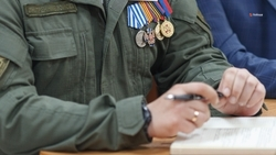 На Ставрополье продлили программу обучения бизнесу для ветеранов СВО