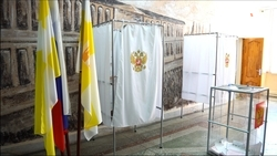Более 24,5% избирателей проголосовали на выборах в Будённовском округе