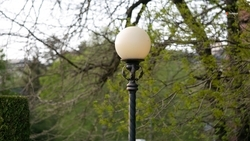 Тротуары и уличные фонари обновляют в селе Прасковея