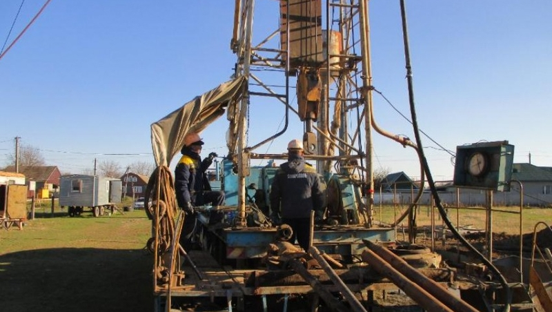 На Ставрополье за пять лет восстановили 42 артезианские скважины