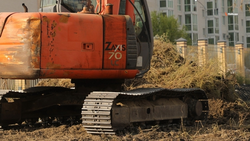 В посёлке Терском рассмотрят возможность сноса портящего вид недостроя