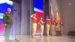 Поздравления и напутствия: Проводы новобранцев в армию прошли в Будённовске