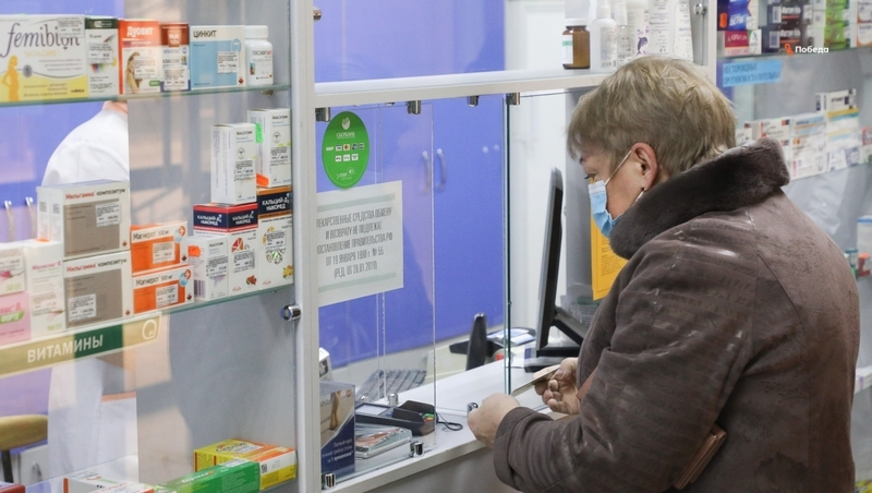 Число заболевших ОРВИ снизилось на 50% на Старополье