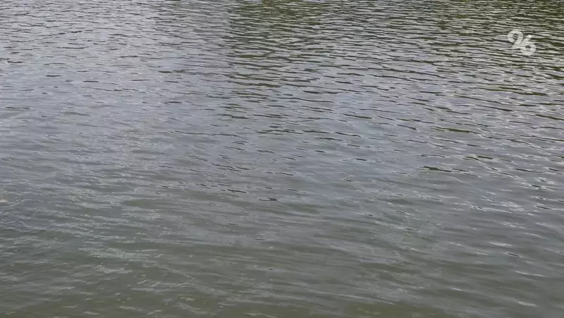 В Будённовском округе продолжается подъём уровня воды в Куме — губернатор