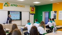 Глава Ставрополья: в крае работают более 100 агроклассов 