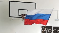 Спортзал в ставропольском селе обновили по нацпроекту 