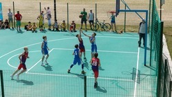 Спортивная площадка появится в селе Виноградном