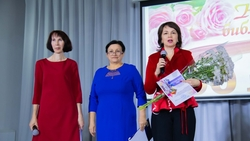 В селе Орловка отметили 100-летие библиотеки