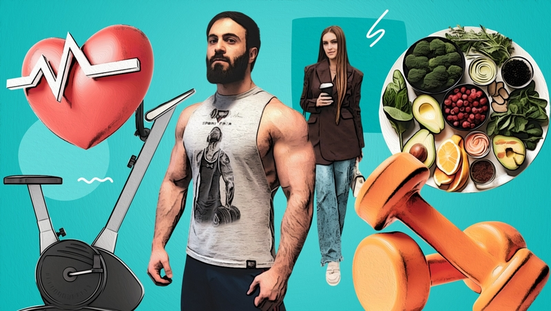 Прогулки, тренировки и «правило тарелки»: как будённовцам прийти в форму после новогодних блюд