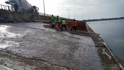 Капитальный ремонт гидротехнических сооружений завершили в Будённовске
