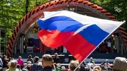 В Будённовске провели Солдатский привал