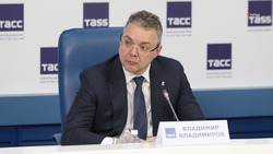 Товарооборот между Ставропольем и Белоруссией в 2023-м превысил 200 млн долларов